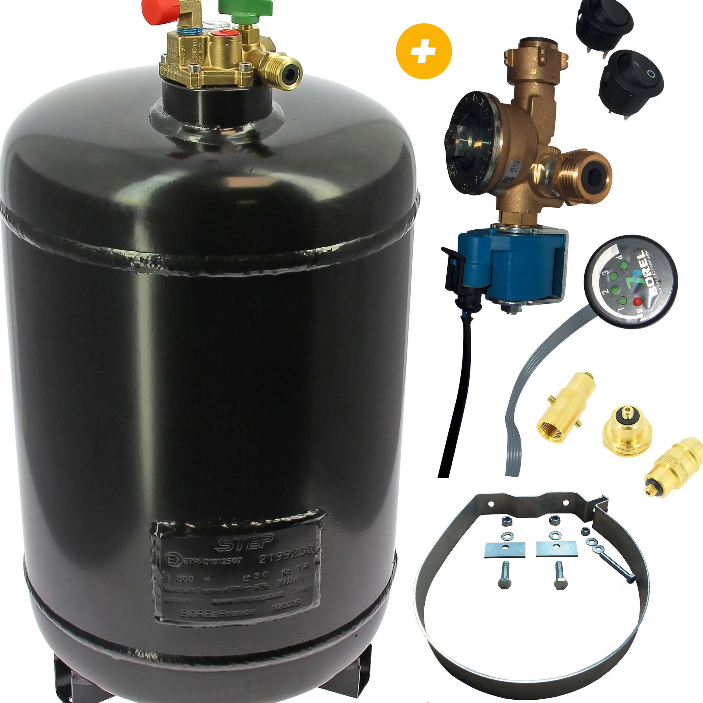 Pack Premium H30L 11 kg