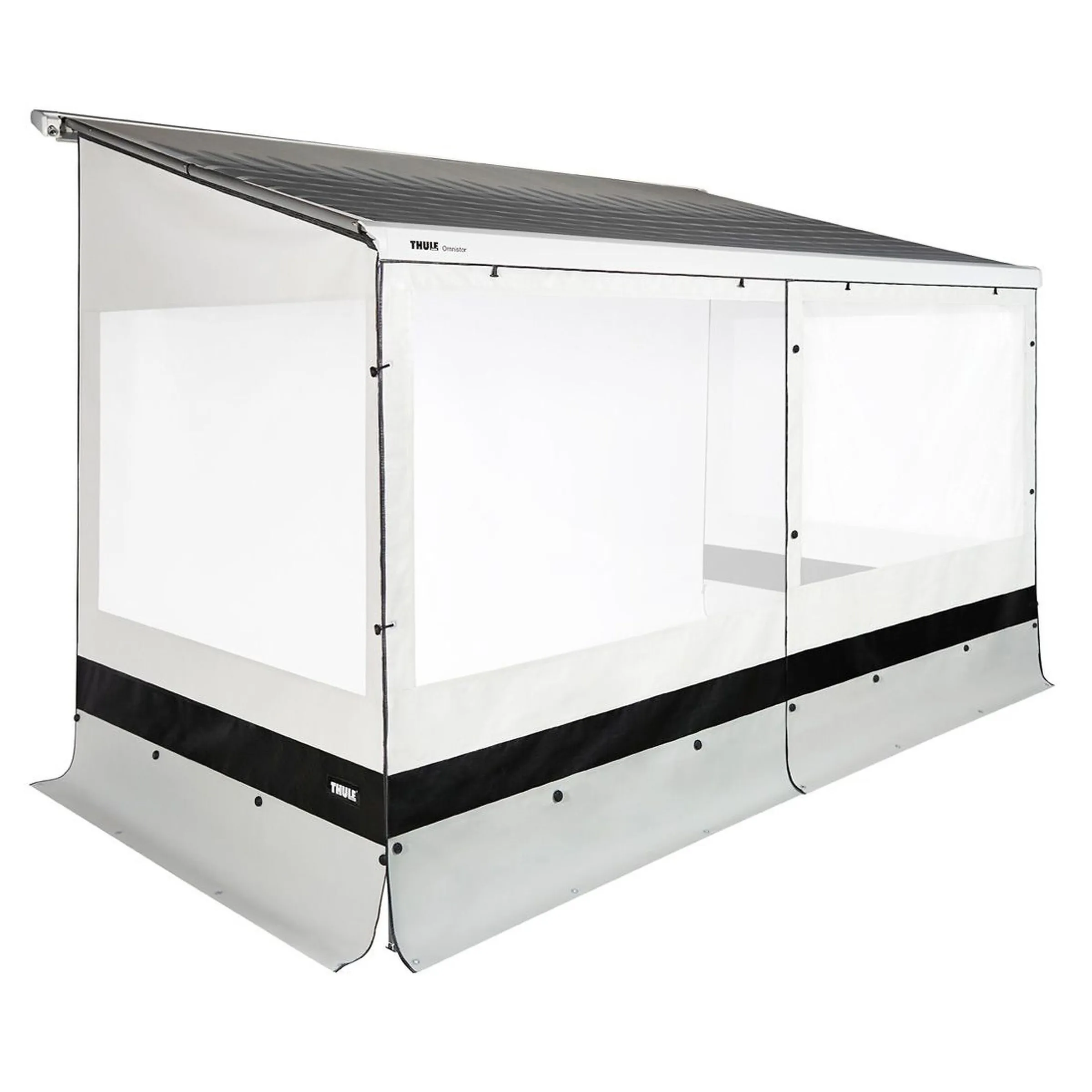 Pack Rain Blocker minivan
