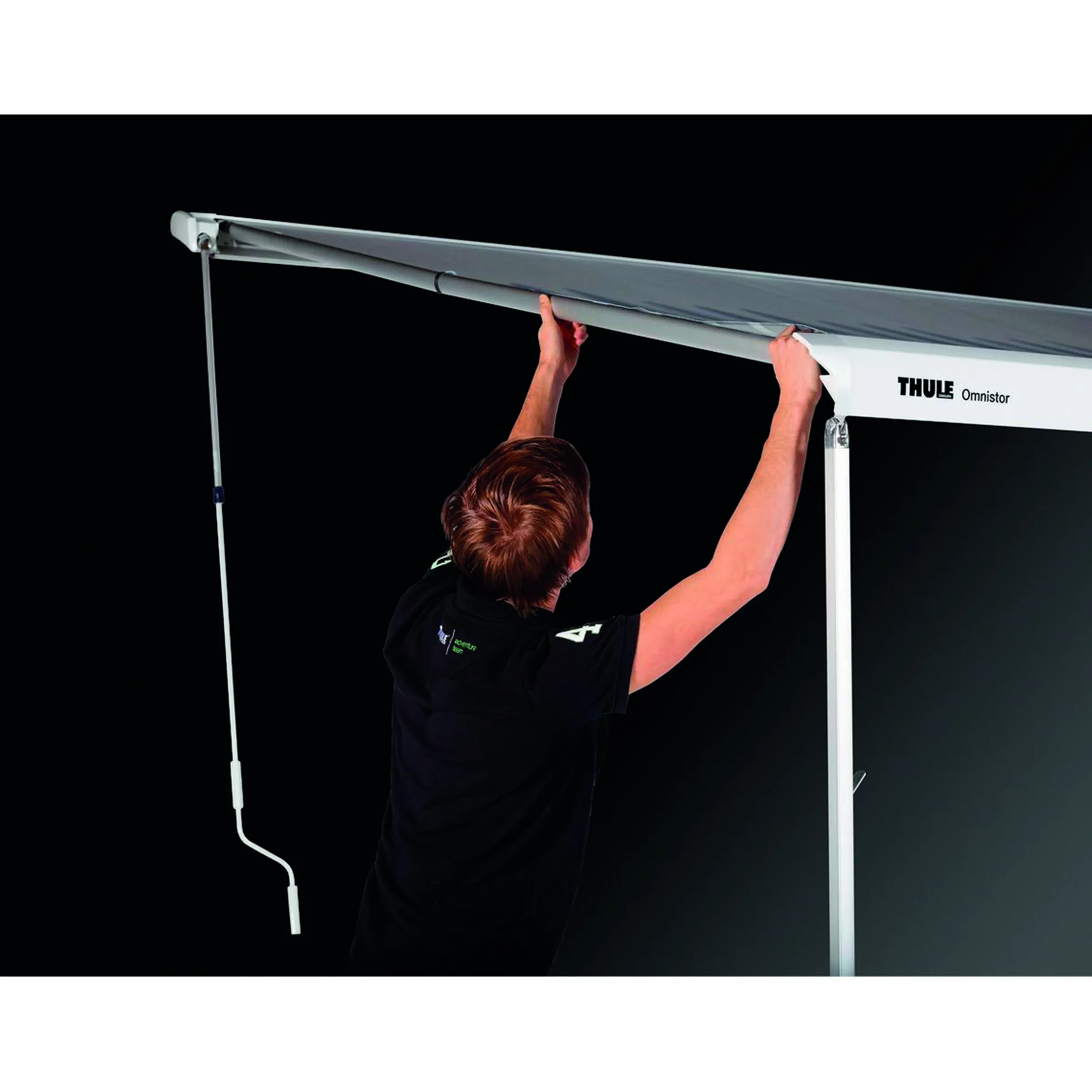 Pack Rain Blocker minivan