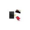 Pack solaire E-ssential Flat 130 W avec régulateur MPPT Bluetooth 10 A et kit adhésif 3M