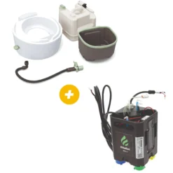 Pack toilette sèche pour Thetford C220