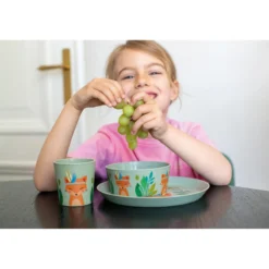 Pack vaisselle pour enfant CLUB HARRY