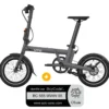 Pack Vélo à assistance électrique pliant PRO16