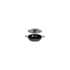 Paella pan 30 avec couvercle