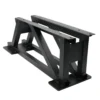 Paire de piétements pour banquette SL3