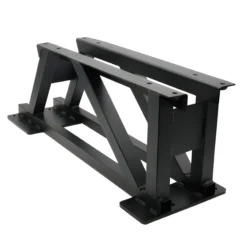 Paire de piétements pour banquette SL3
