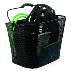Panier avant pour vélo