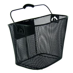 Panier avant pour vélo