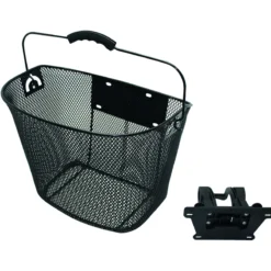 Panier avant pour vélo