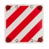 Panneau de signalisation réfléchissant