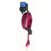Panneau indicateur de batterie M8