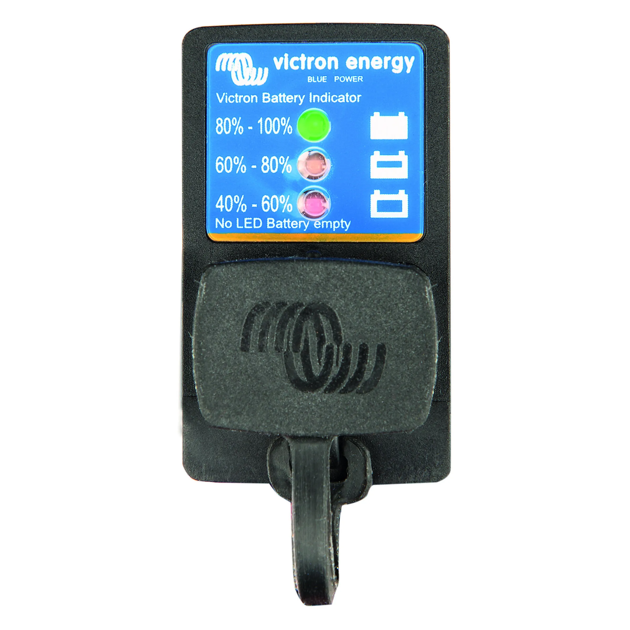 Panneau indicateur de batterie M8