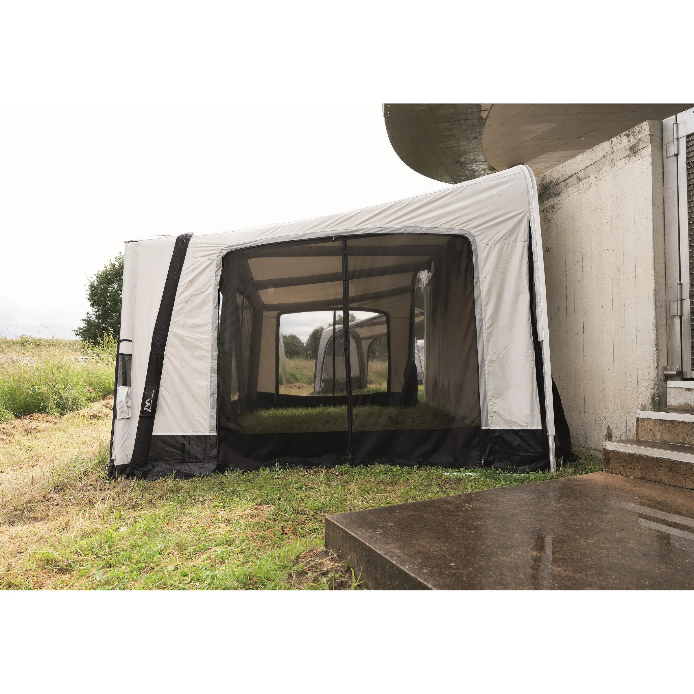 Panneau moustiquaire pour auvent Vega