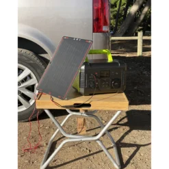 PANNEAU SOLAIRE D'APPOINT