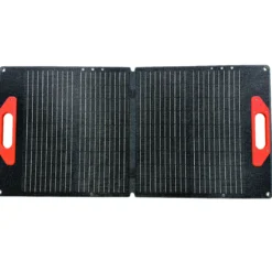 Panneau solaire pliable et portable