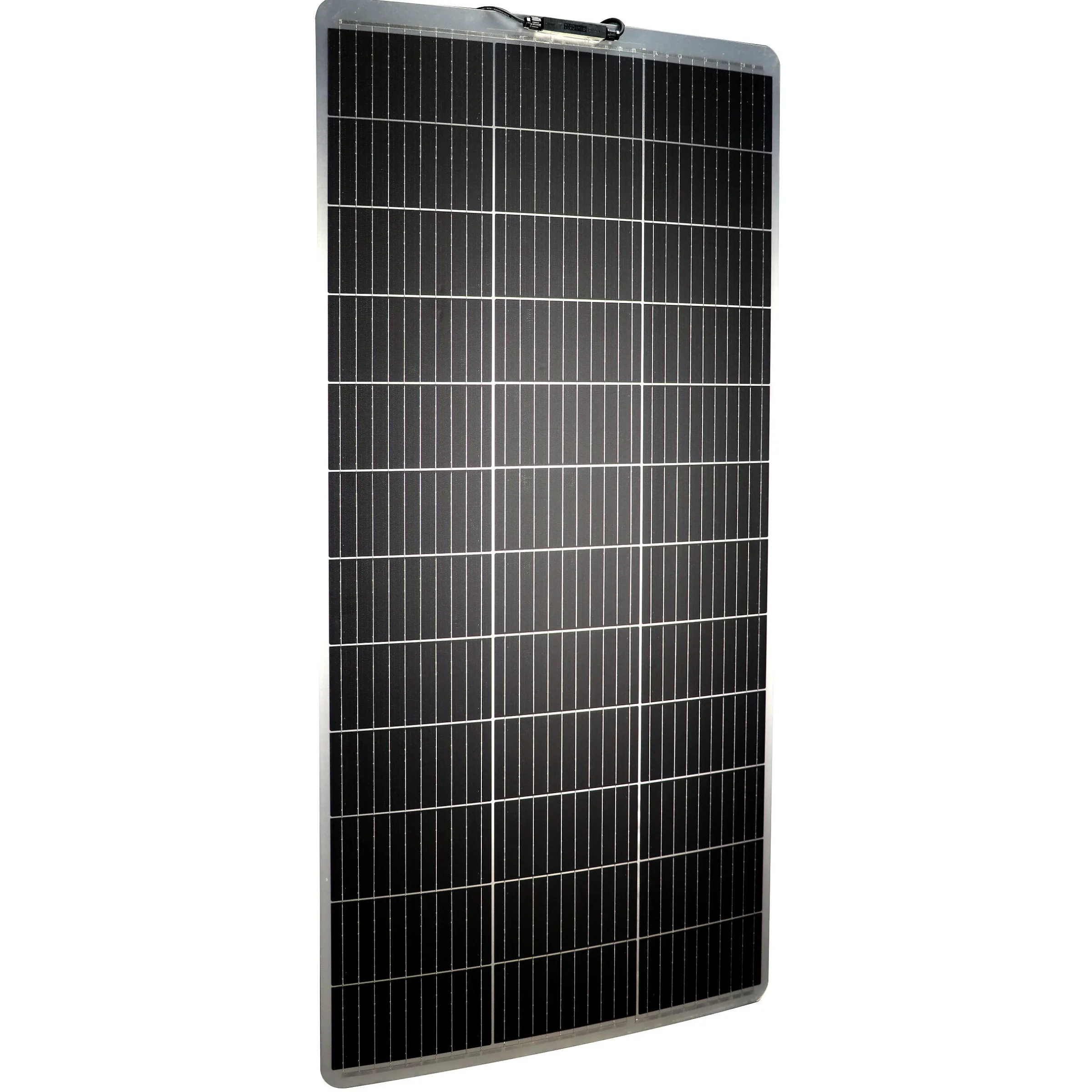 Panneau solaire semi-flex Perc pour camping-car