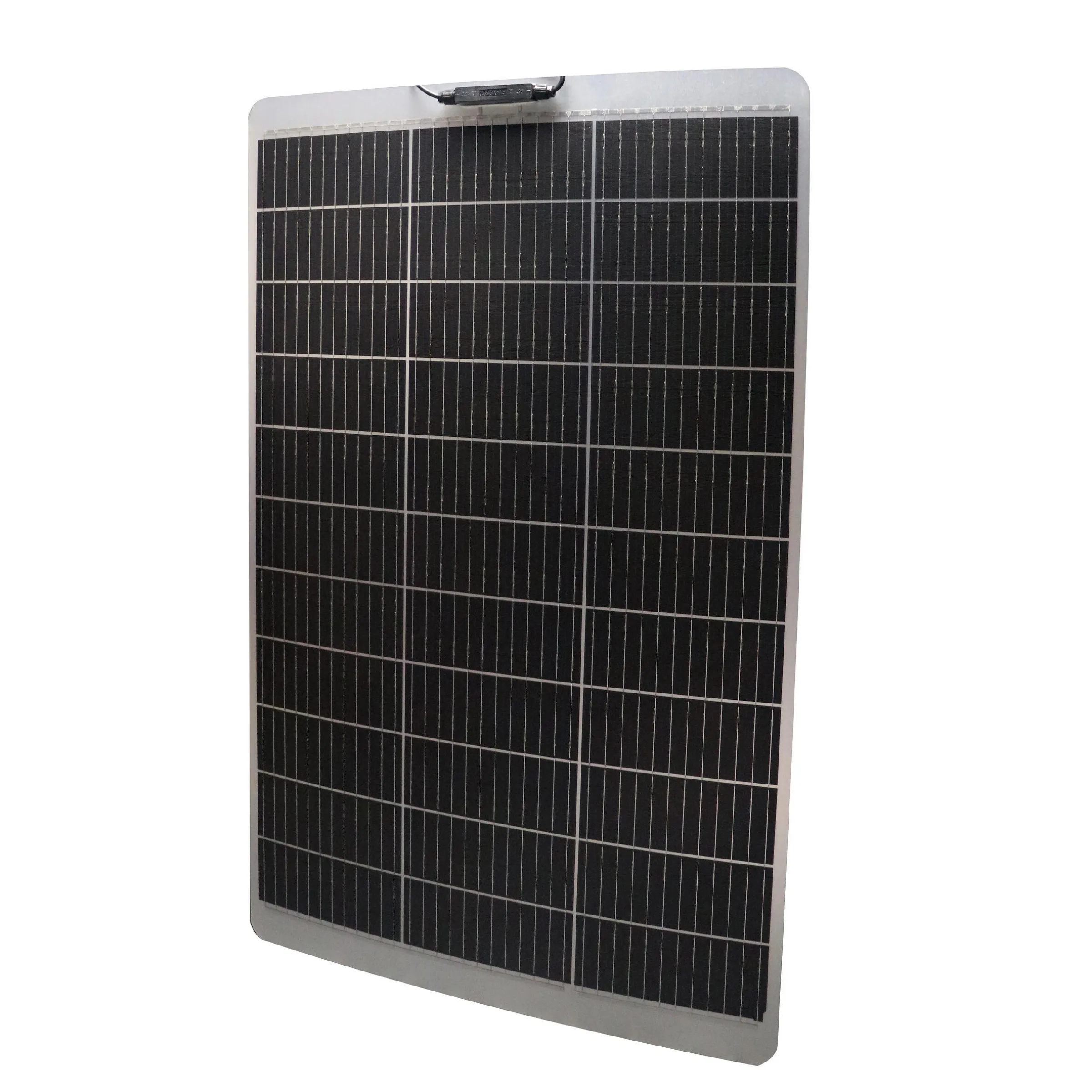 Panneau solaire semi-flex Perc pour camping-car