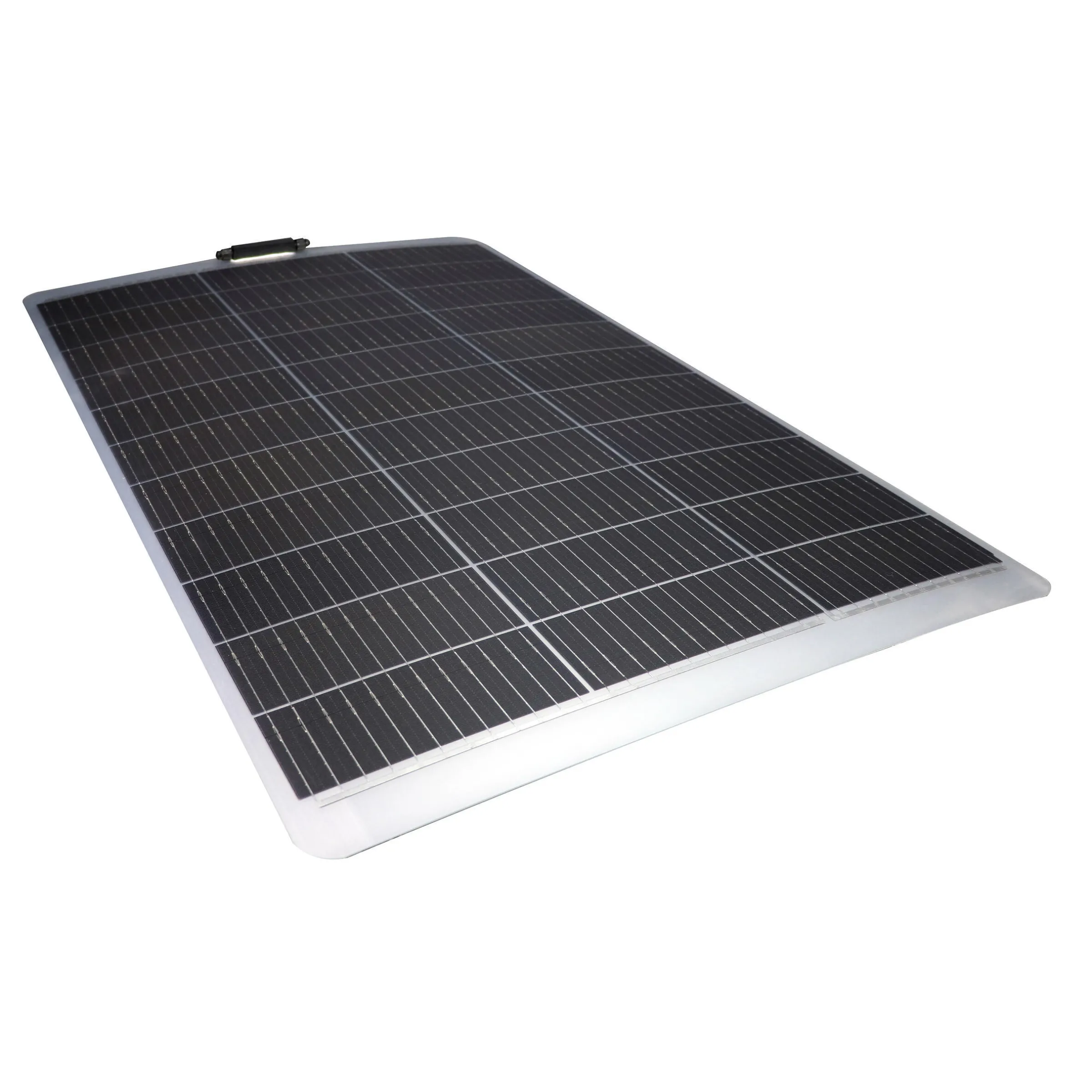 Panneau solaire semi-flex Perc pour camping-car