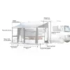 Panneau supplémentaire de façade Dynamic