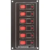 Panneaux à disjoncteurs thermiques auto-réarmables