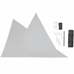 Panneaux modulaires Subsola pack avant