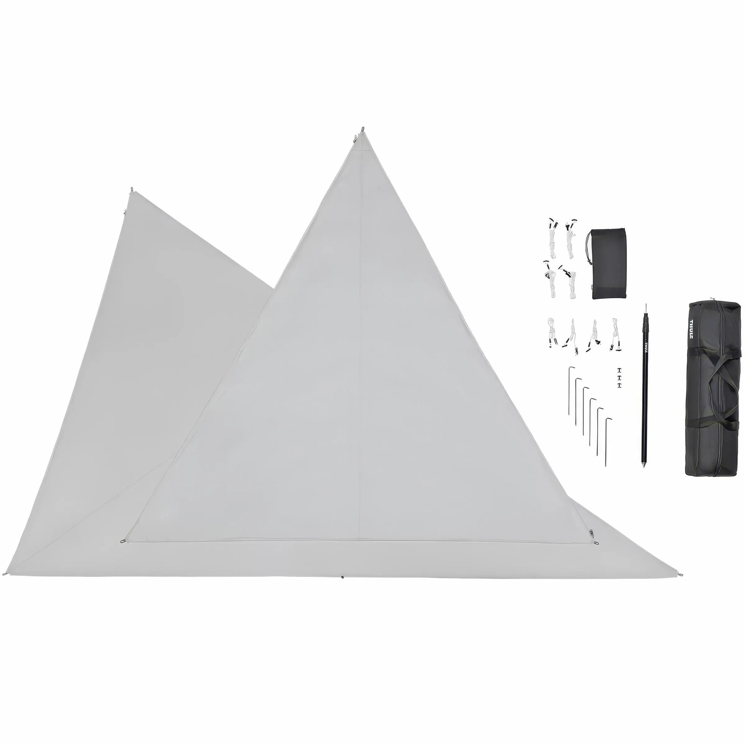 Panneaux modulaires Subsola pack avant