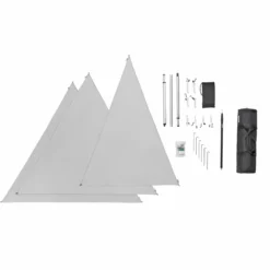 Panneaux modulaires Subsola pack latéral