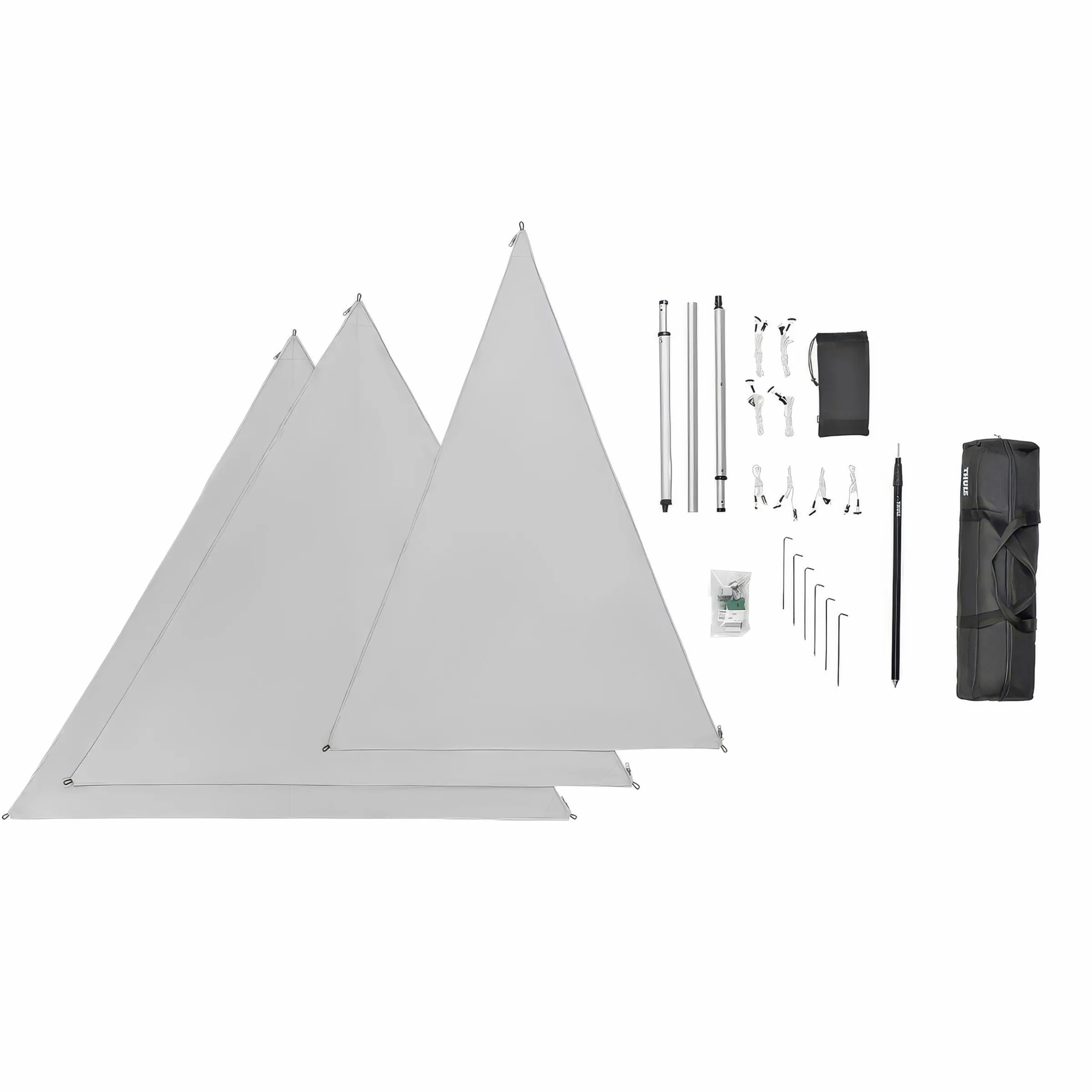 Panneaux modulaires Subsola pack latéral
