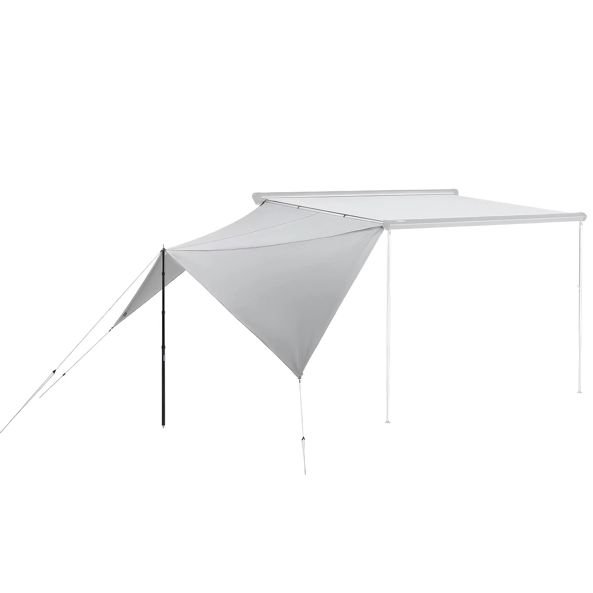 Panneaux modulaires Subsola pack latéral
