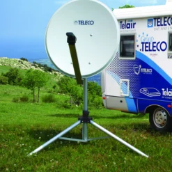 Parabole portable Carry Sat
