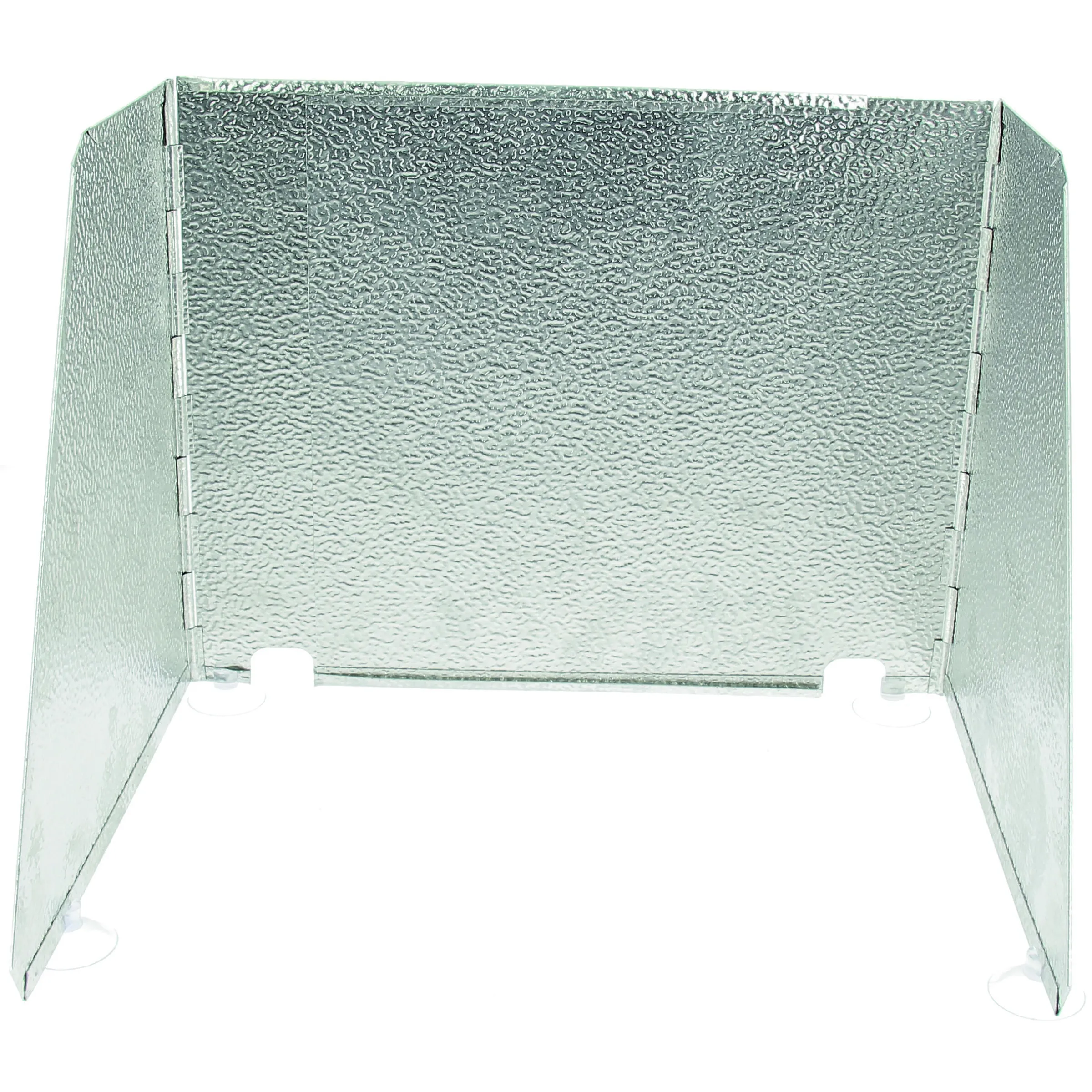 Pare-flammes aluminium extensibles