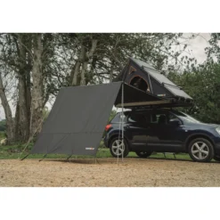 Parevent pour tente de toit TentBox