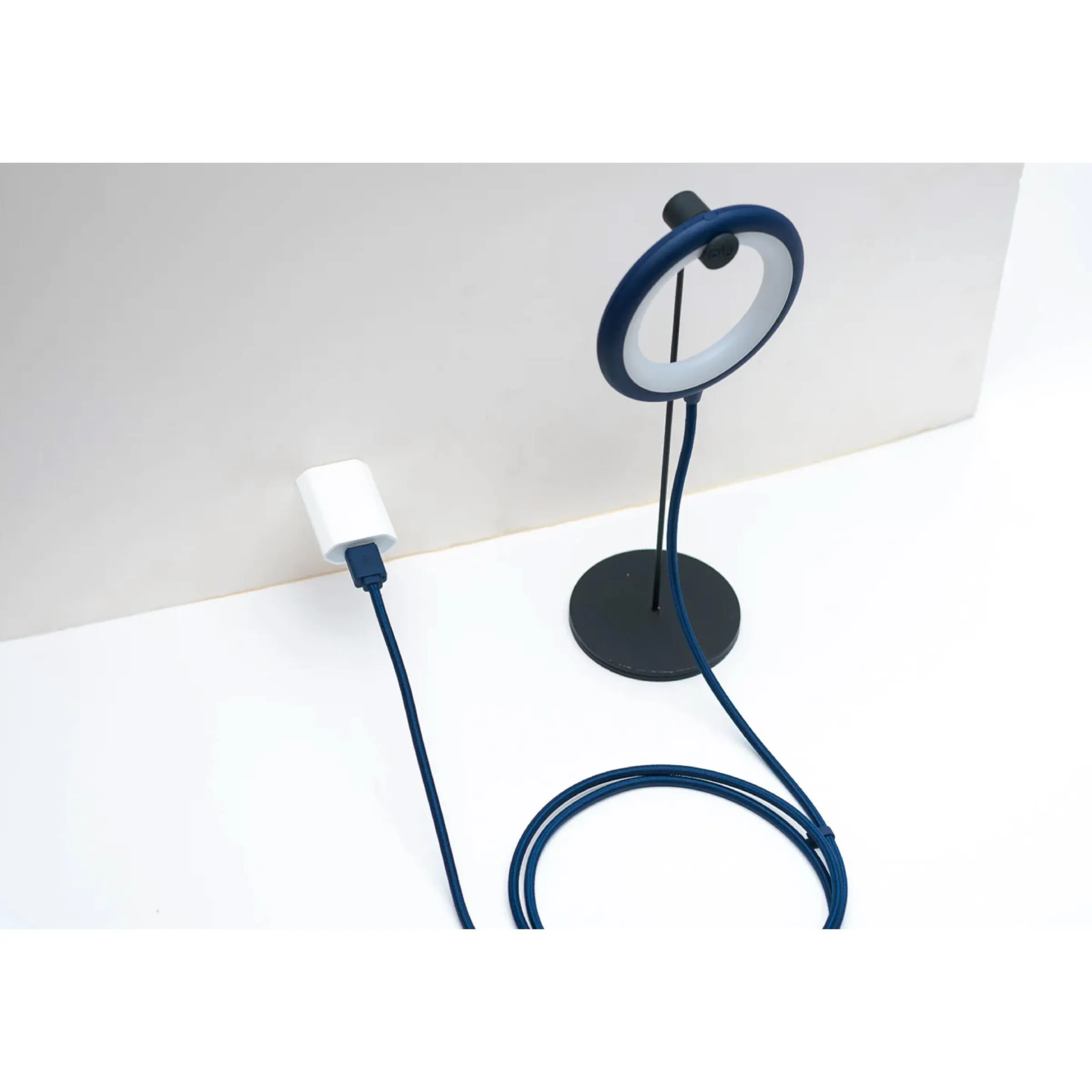 Perchoir pour lampe nomade