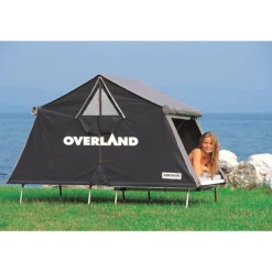 Pied de pose au sol pour Overland et Air-Camping