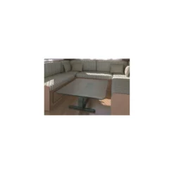 Pied de table automatique 2 positions