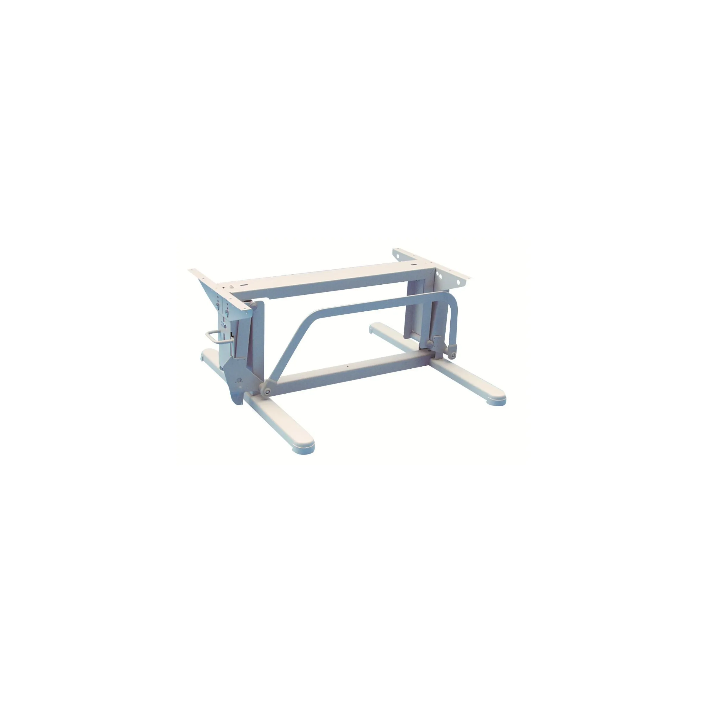 Pied de table automatique 2 positions