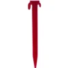 Piquet croix en plastique longueur 20 cm