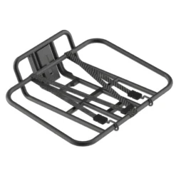 Pizza rack noir compatible vélos OG200