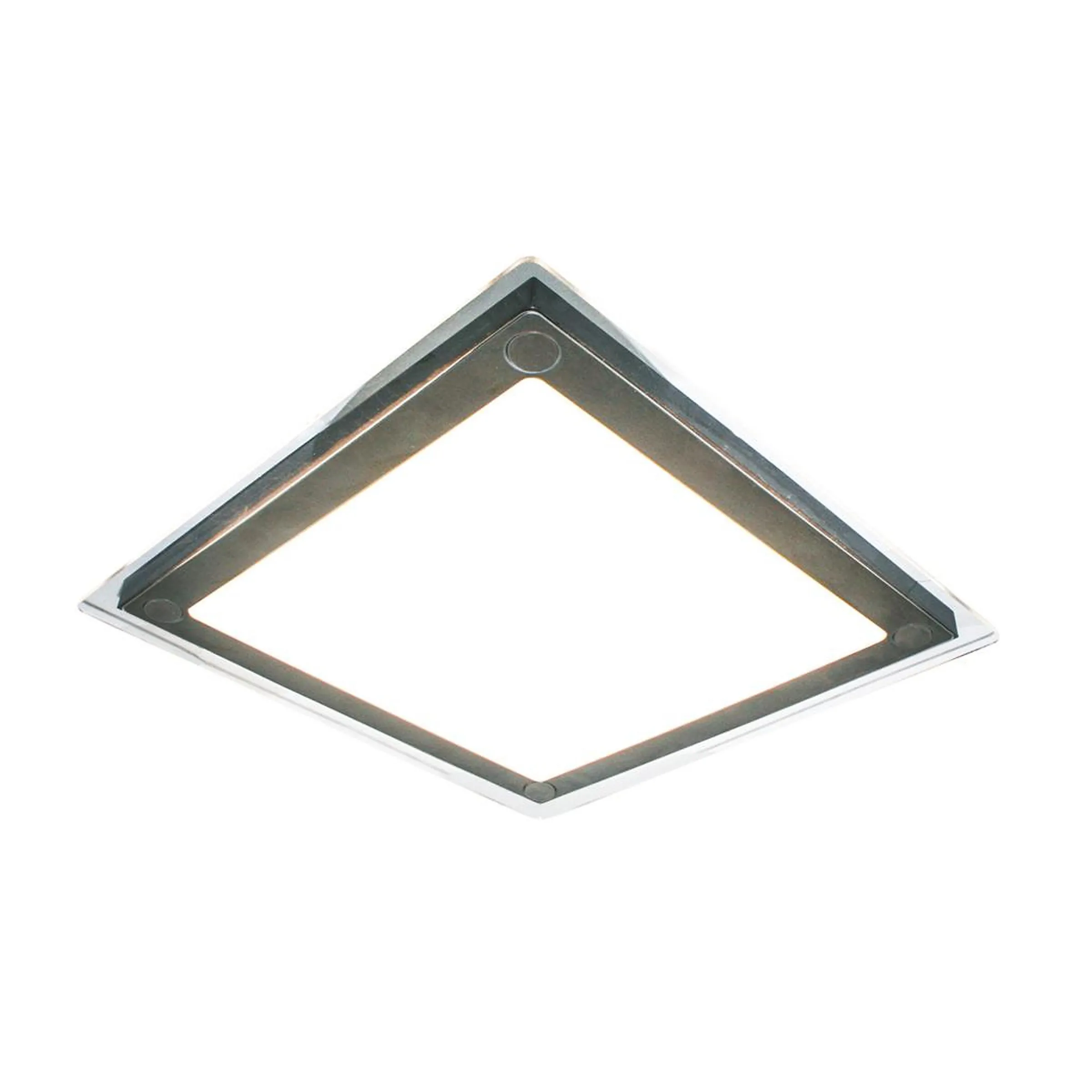 Plafonnier LED TIVOLI argenté