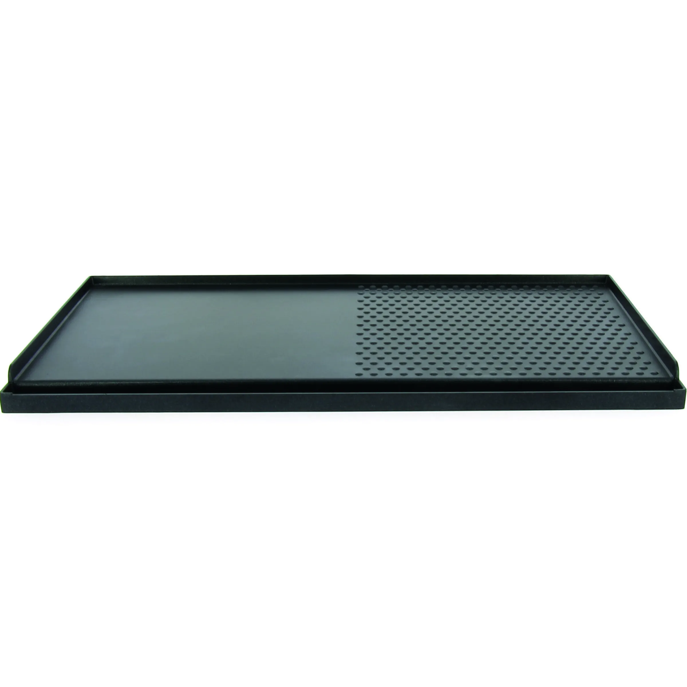 Plancha / Grill pour réchaud à gaz portable 2 feux