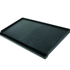 Plancha / Grill pour réchaud à gaz portable 2 feux