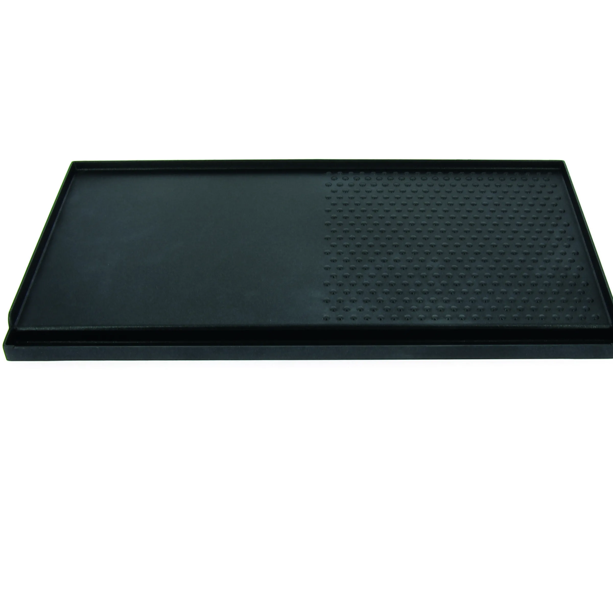 Plancha / Grill pour réchaud à gaz portable 2 feux