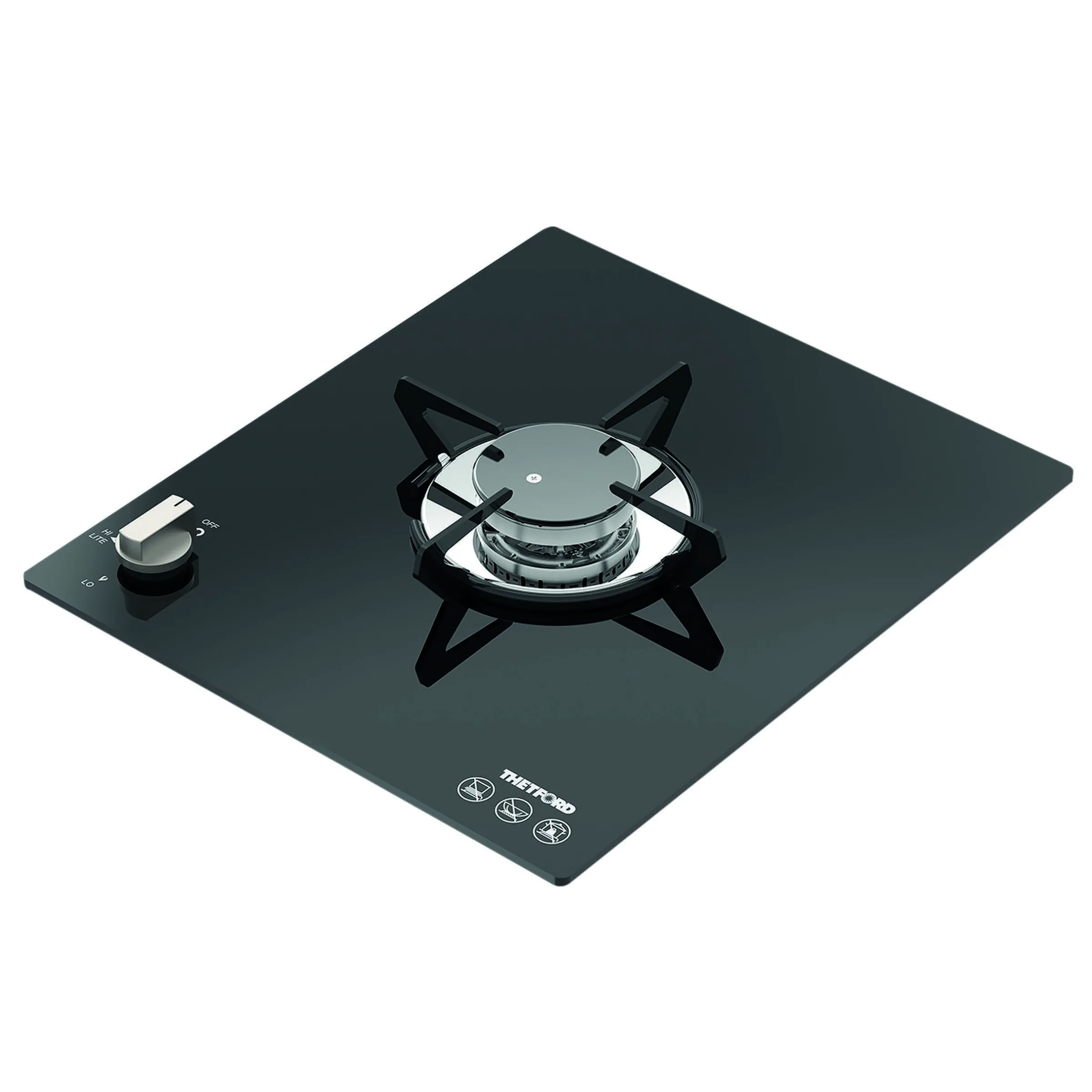 Plaque de cuisson 1 feu Topline 910