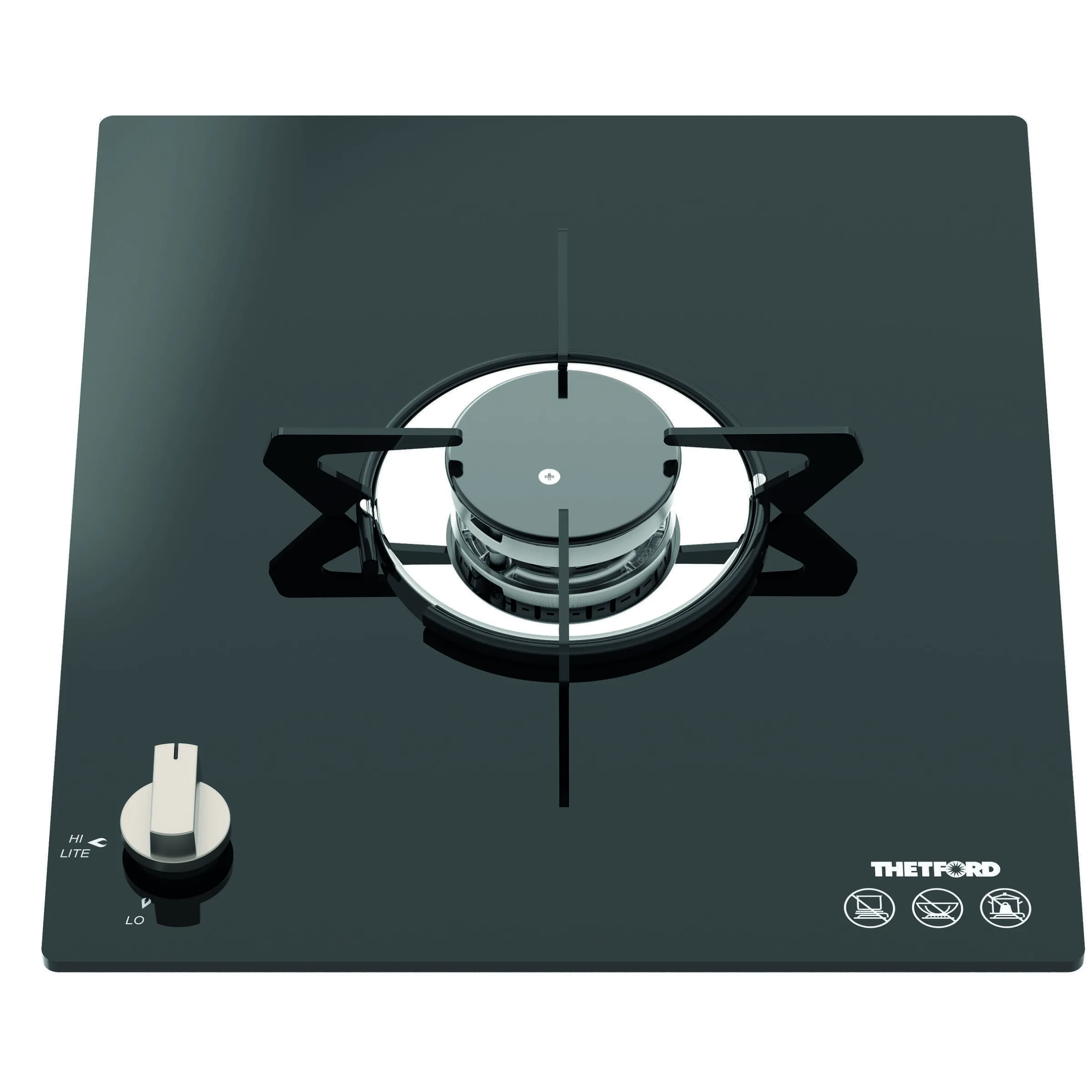 Plaque de cuisson 1 feu Topline 910