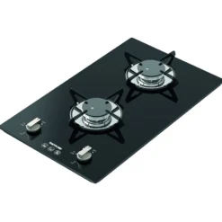 Plaque de cuisson 2 feux gaz Top Line 922