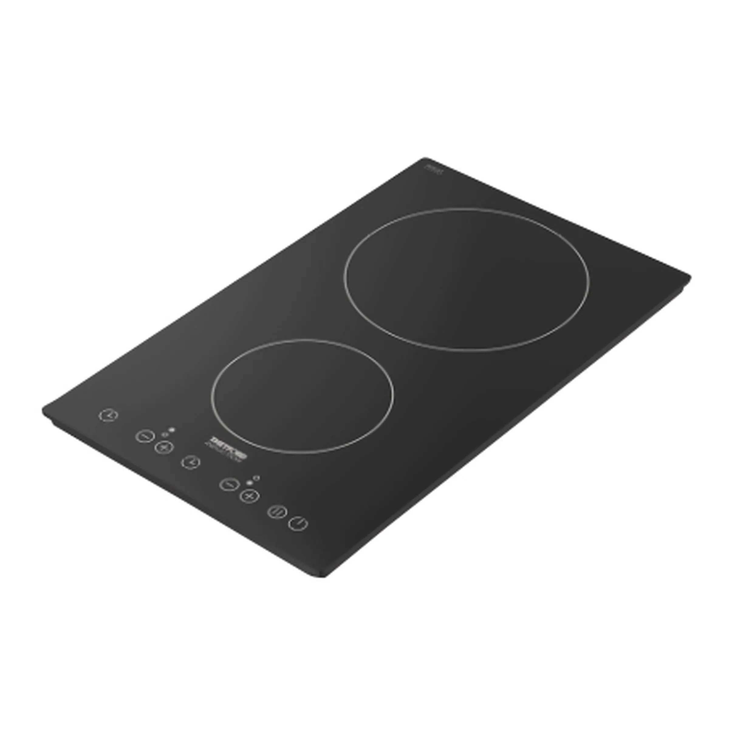 Plaque de cuisson induction 2 zones de cuisson