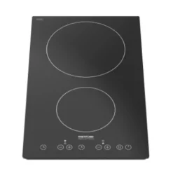 Plaque de cuisson induction 2 zones de cuisson