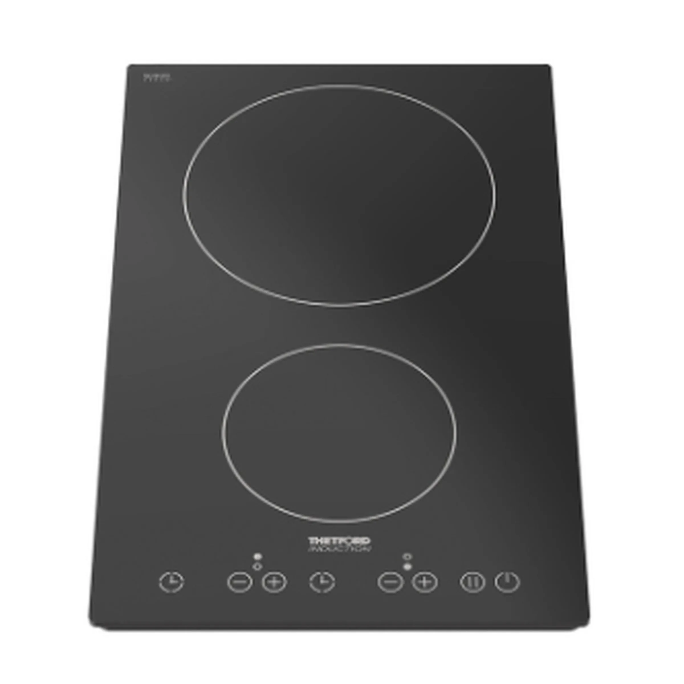 Plaque de cuisson induction 2 zones de cuisson
