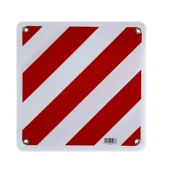 Plaque de signalisation réversible Italie / Espagne