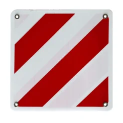 Plaque de signalisation réversible Italie / Espagne